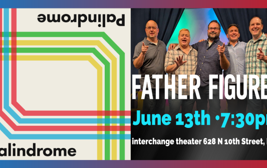 Milwaukee Father Figures featuring Palindrome